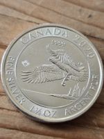 Canada 2020 1 1/2 OZ Silber Muenze 9999 Silber Reinheit Pur