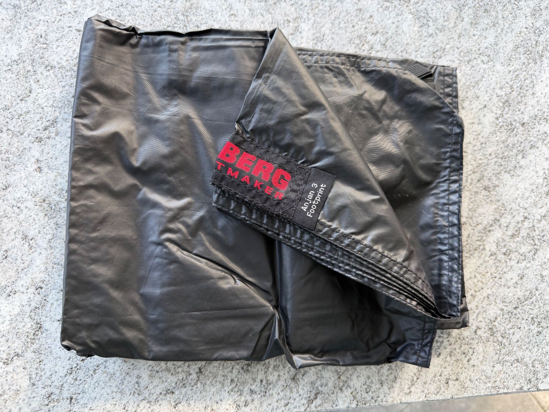 Hilleberg Tende : Hilleberg Anjan 3 GT grün, inkl. Footprint – Usato da Sagogn venduto da Jackaroo1 5