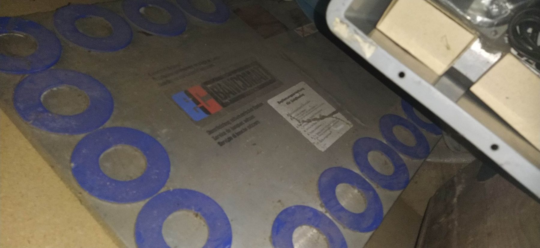 Tutte le macchine: Bancomat-Front 80er Jahre – Difettoso da Dieterswil venduto da Opal66