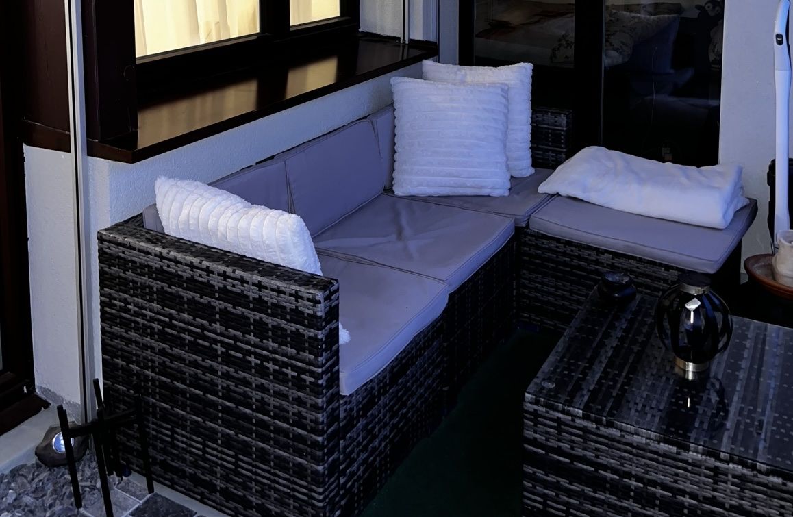 Divani: Lounge für Balkon – Usato da Volketswil venduto da Noelle.K