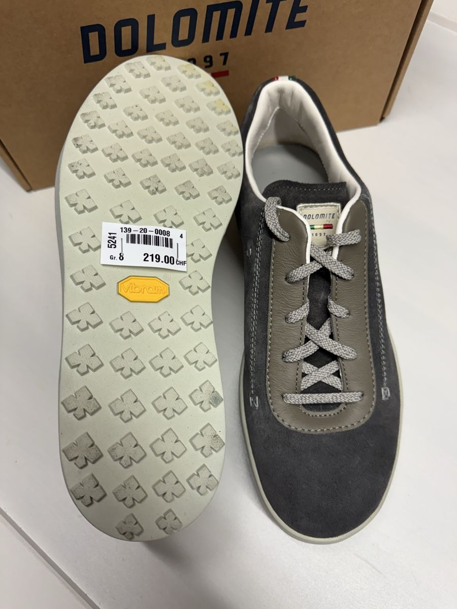 Dolomite Chaussures hommes: Dolomite, chaussures hommes, taille 42 – Neuf avec emballage d'origine à Brügg BE par Goob 8