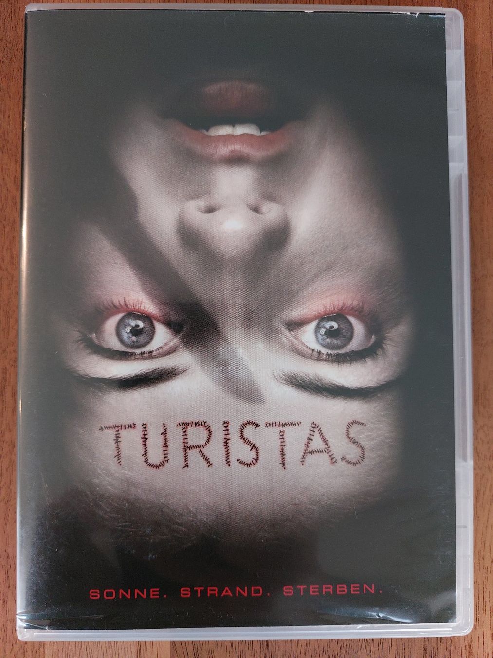 Tutti i DVDs: DVD - Turistas – Usato da Rheinfelden venduto da FilmAuktion