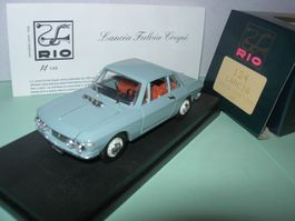 Lancia Fulvia 1200 Coupe 1965 * Rio 1:43