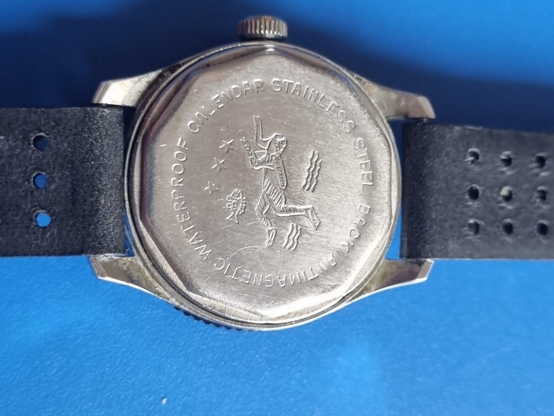 Uhren: ROUAN SEATIMER Uhr – Gebraucht aus Schaffhausen von Leveron13 3