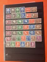 🇨🇭Briefmarken/Div.Bundesverwaltung**