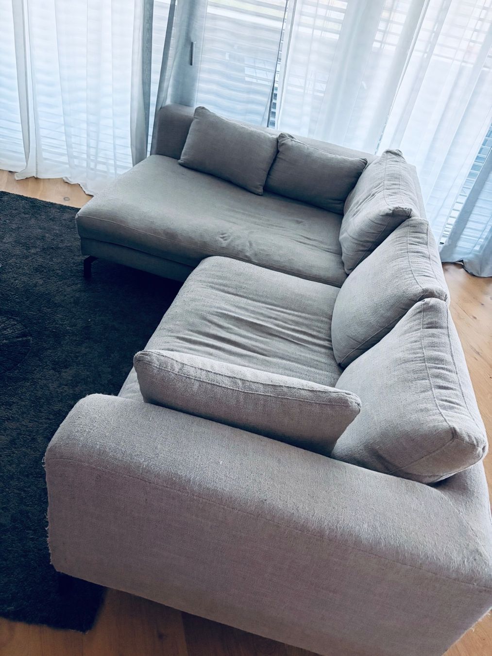 Sofas: Gebrauchtes Sofa – Gebraucht aus Thörishaus von Purlinchen 1