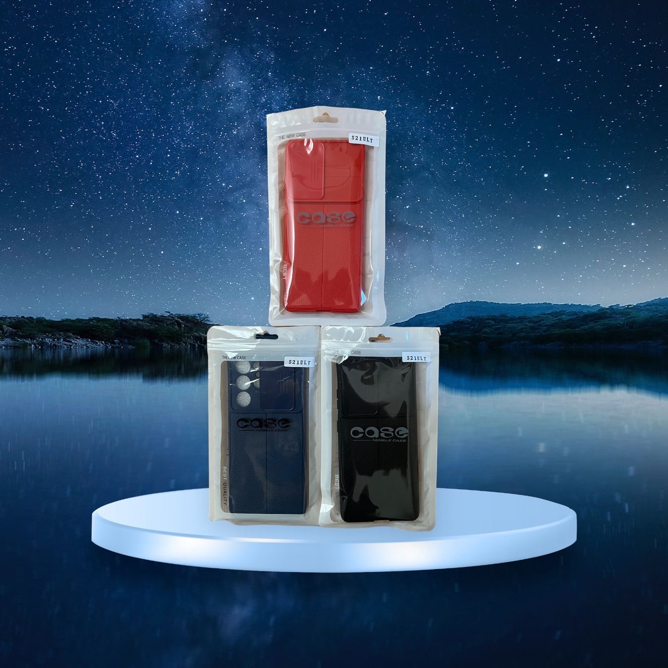 Cover & Protezioni schermo: étuis pour samsung S21 ULTRA – Nuovo e nell'imballaggio originale da Marly venduto da gol_7sfs