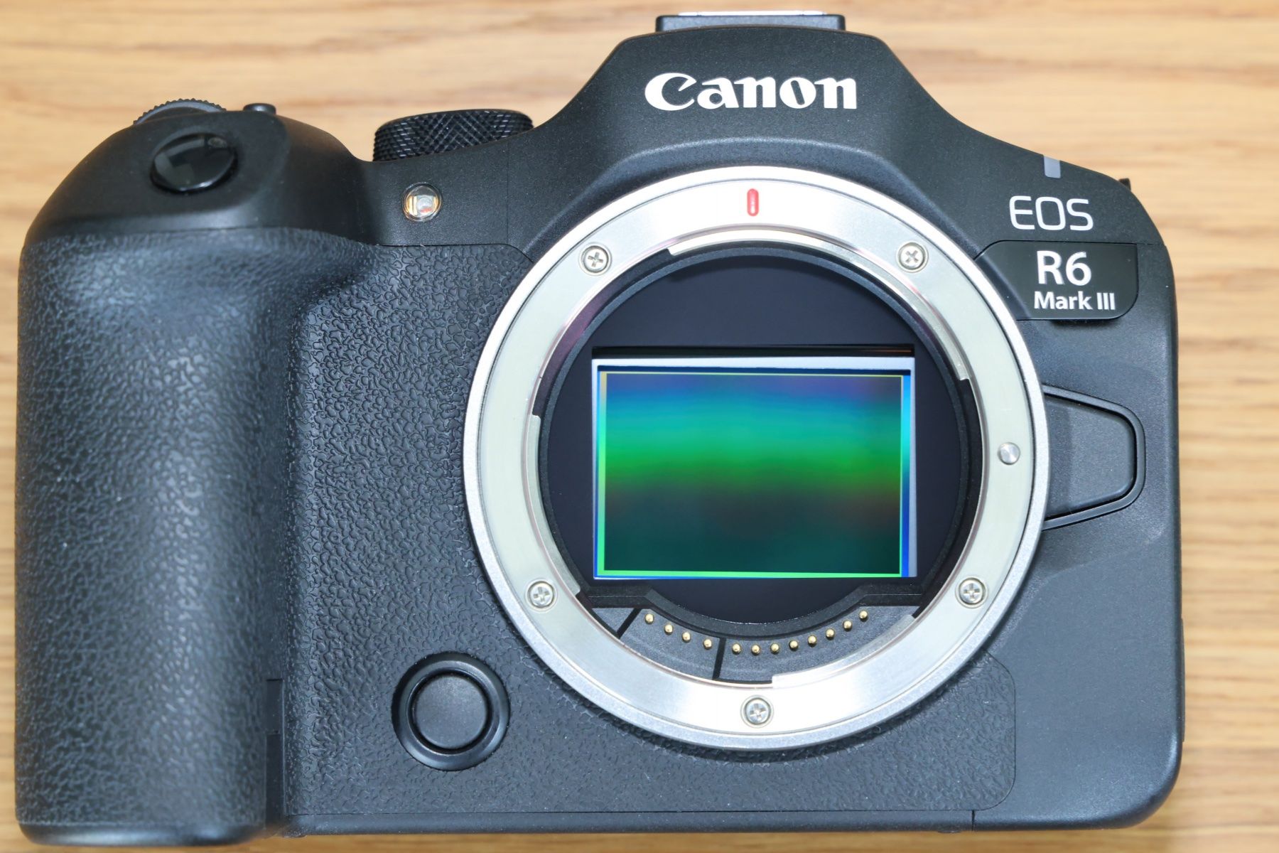 Canon Fotocamera: Canon EOS R6 Mark III Vollformat-DSLM neuwertig – Nuovo (secondo la descrizione) da Savognin venduto da Caneos 8