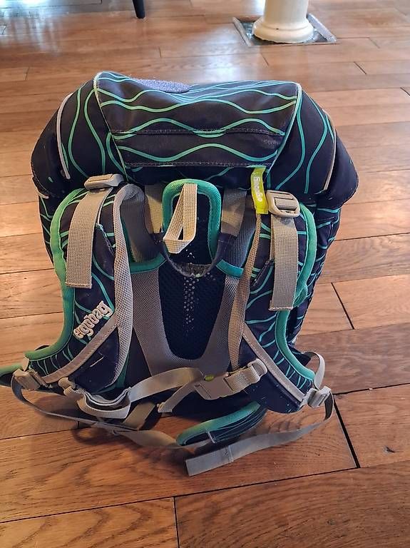 Borse & Zaini: Ergobag – Usato da Gorgier venduto da babsi2222 1