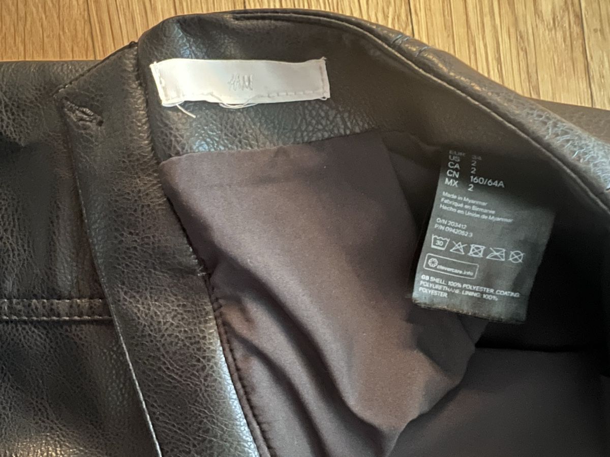H&M Gonne: H&M rock 34 – Nuovo (secondo la descrizione) da Neuhaus SG venduto da bernike 2