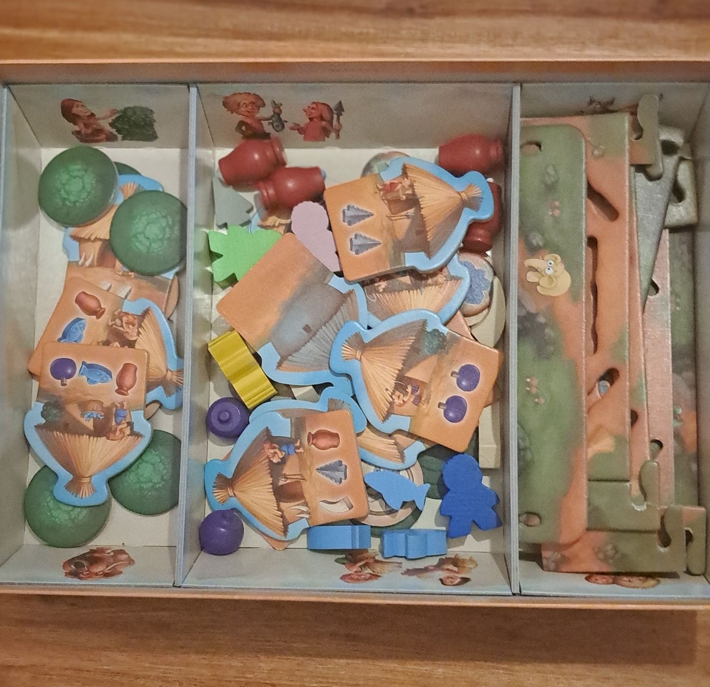 Giochi: Stone Age Junior Kinderspiel – Usato da Rubigen venduto da EvelynZ 2