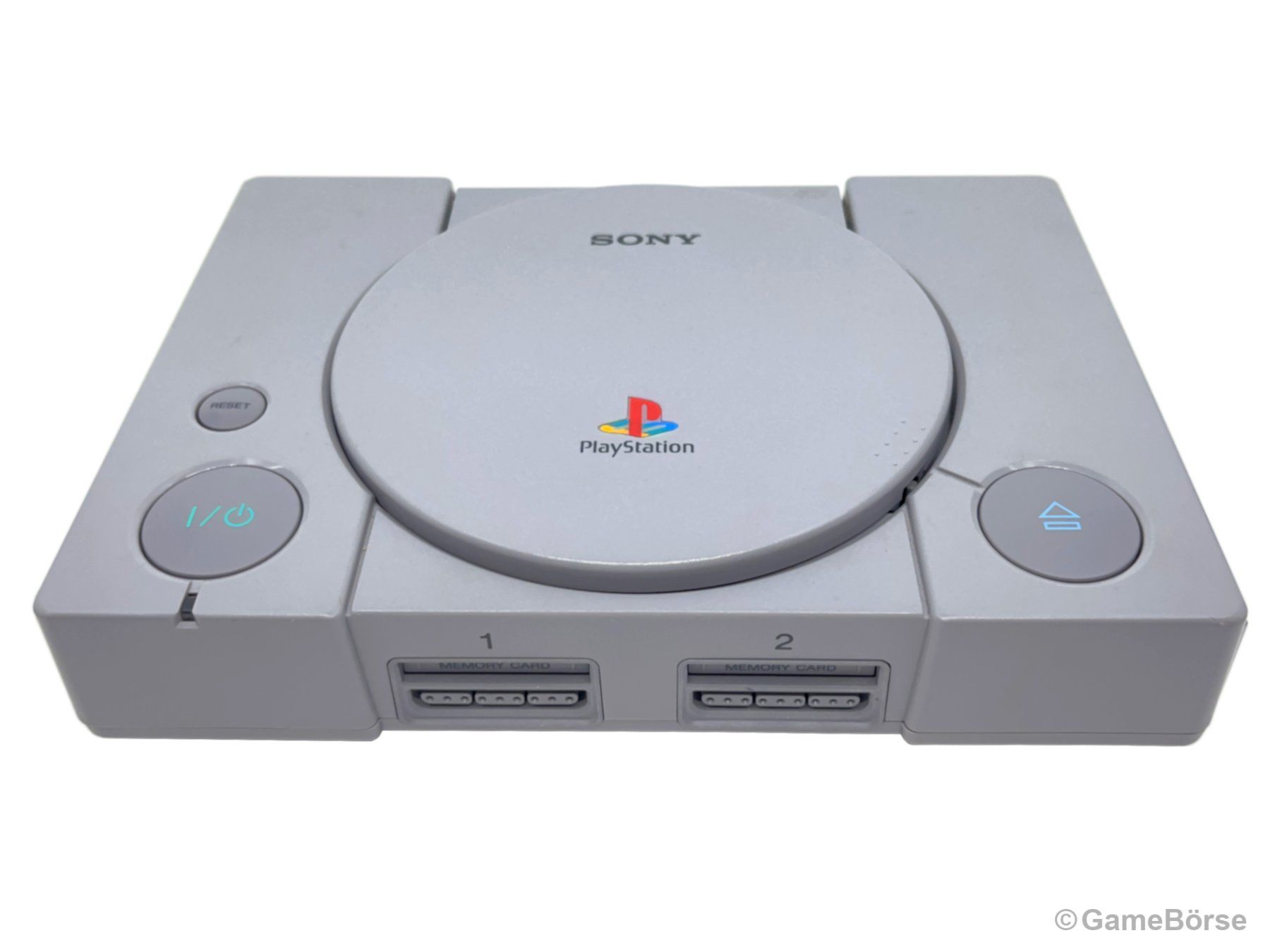 Sony Console: PS1 Sony Playstation 1 Konsole – Usato da Stettfurt venduto da GameBoerse