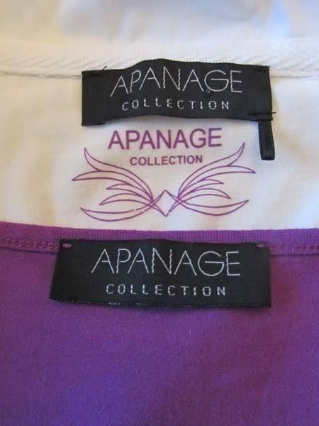 Giacche: *APANAGE* - Jacke mit Top im Set – Nuovo (secondo la descrizione) da Spreitenbach venduto da Jessy8 3