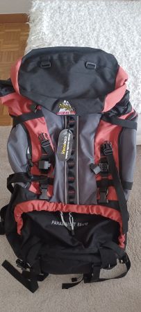Rucksack Paramount 85 + 10 Liter NEU