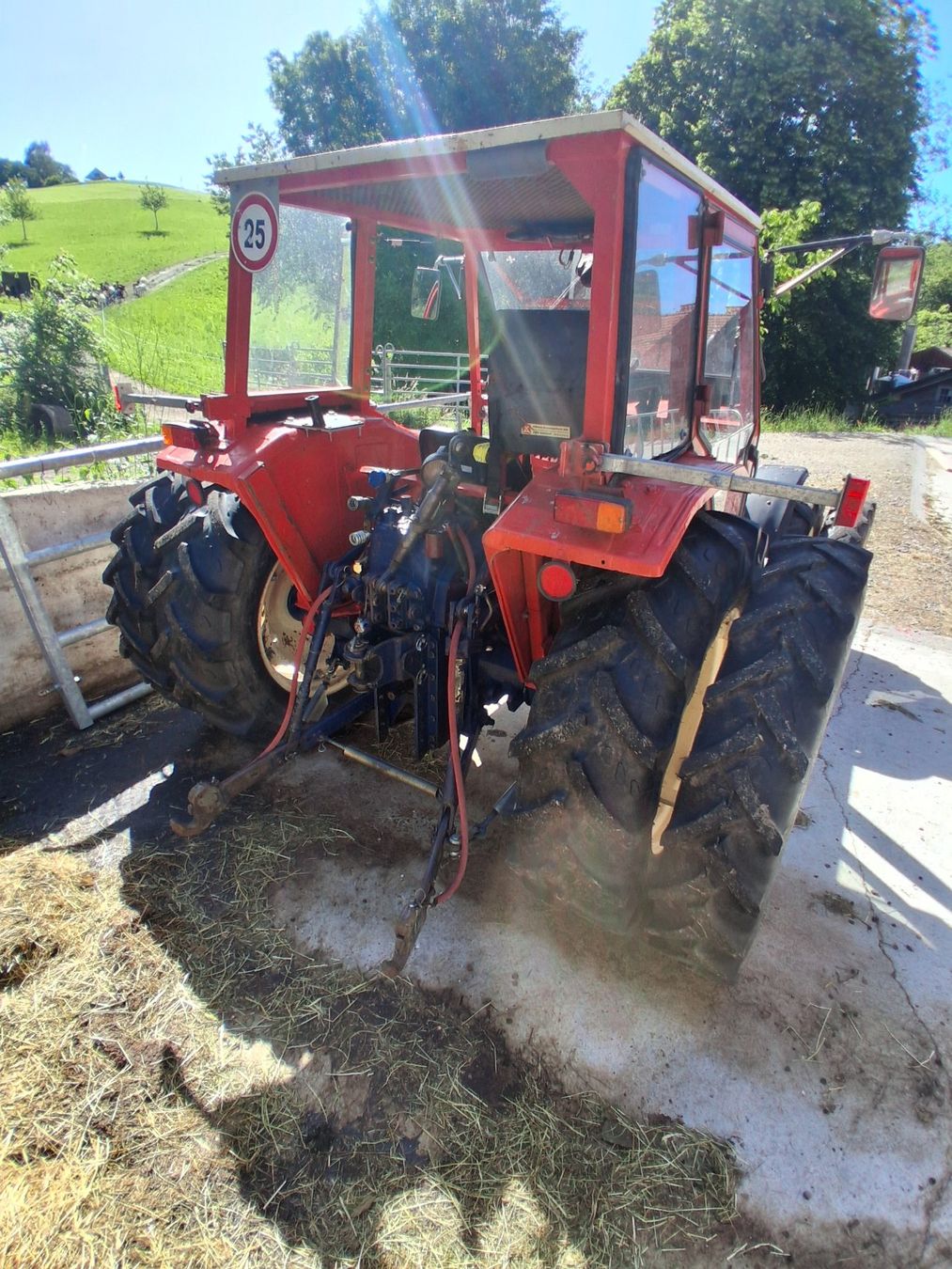 Traktoren: Same Condor – Gebraucht aus Gähwil von MRANN 5