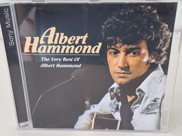 CD Albert Hammond - The Very Best Of  - Super Hits!