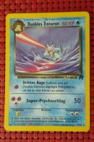 Pokémon / DUNKLES ENTORON