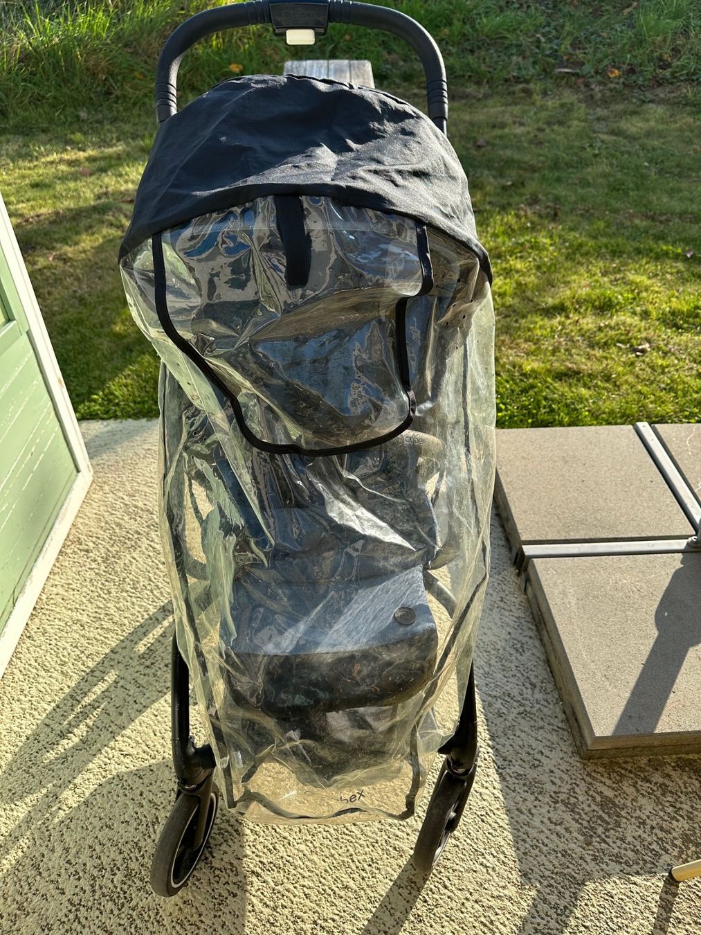 Cybex Poussette: Poussette Cybex eezy S 2+ avec assise – D'occasion à Bellevue par SophieGV 6