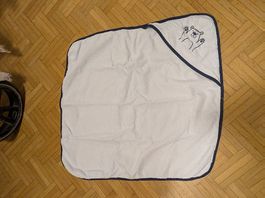 Kapuzenhandtuch 70x70cm