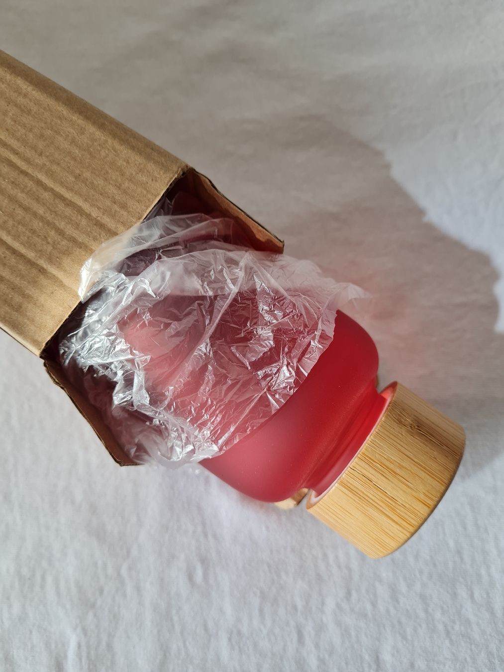 Borracce & Thermos: Trinkflasche aus Borosilikatglass – Nuovo e nell'imballaggio originale da Maur venduto da Tashi010 2