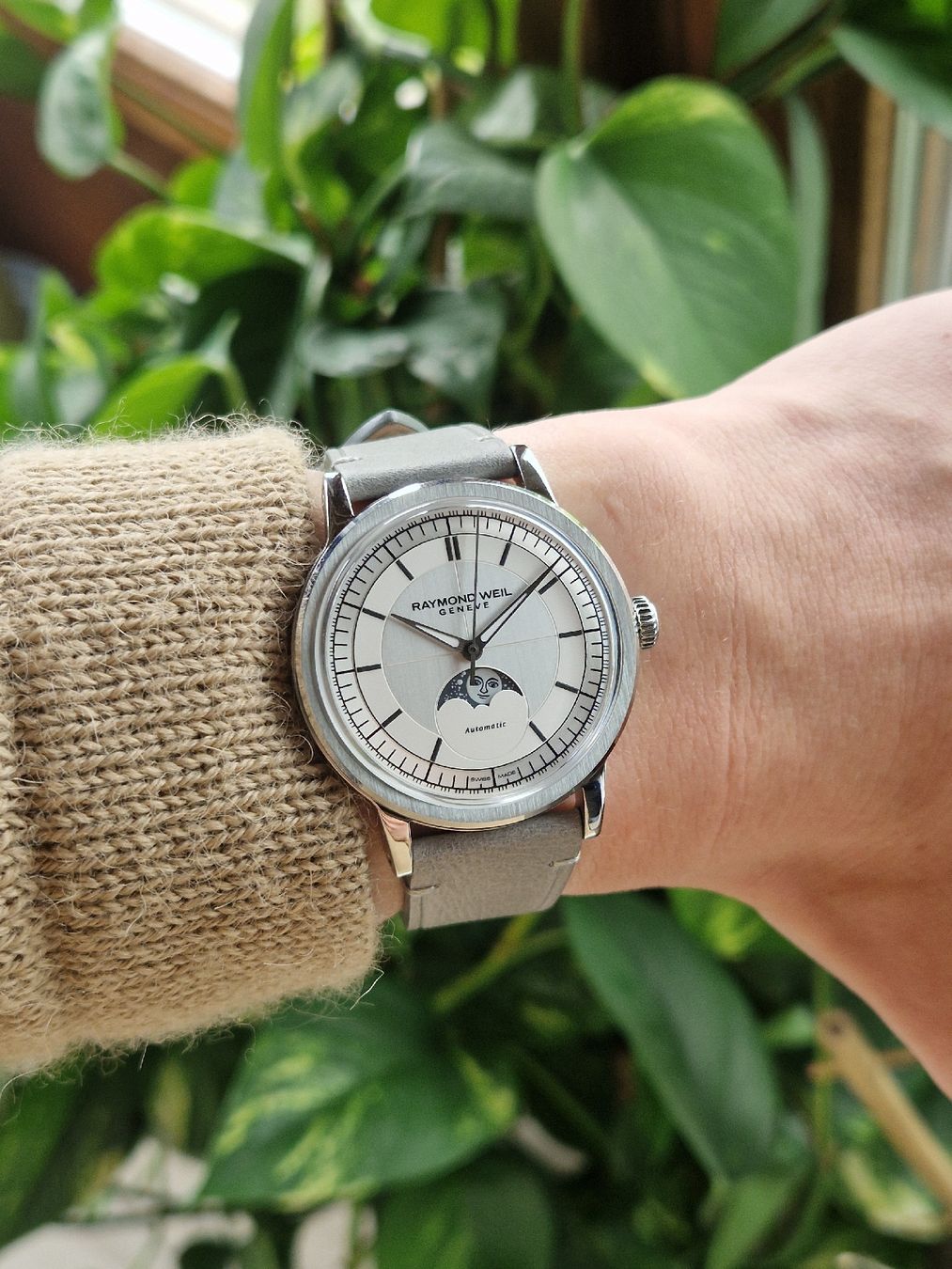 Raymond Weil Orologi: RAYMOND WEIL Geneve Millesime - Neu Full set!! – Nuovo (secondo la descrizione) da Remigen venduto da 07watch_collector