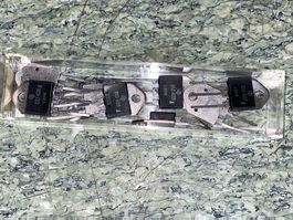 8 Stück Transistor BU428 A Texas Instruments TI