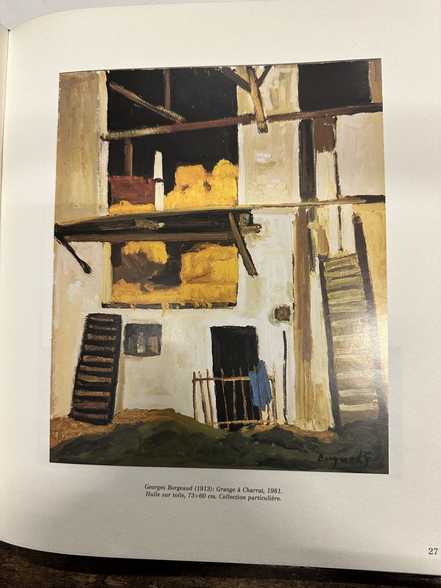 Peintre Franais 7 Lettresnull