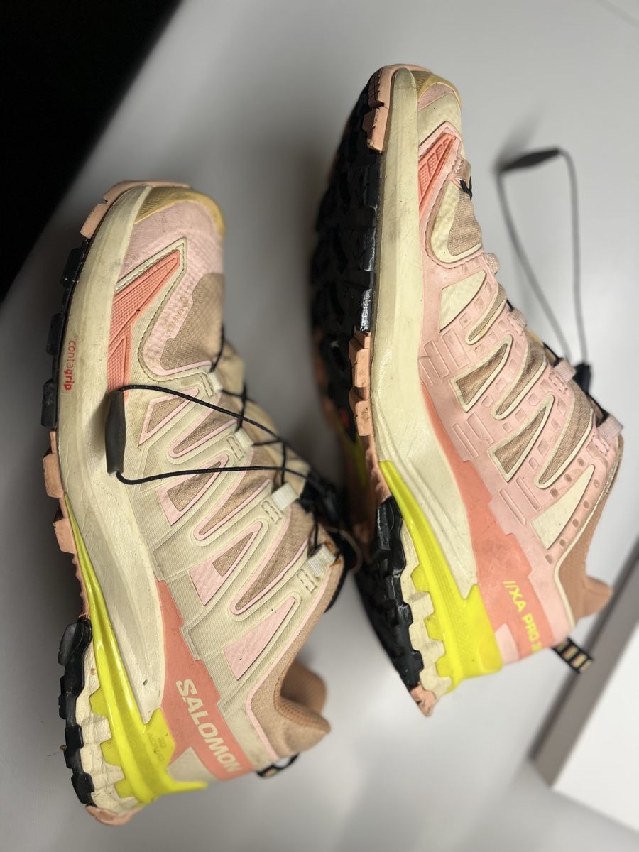 Salomon Damenschuhe: Trekkingschuhe Salomon – Gebraucht aus Dielsdorf von jes_9kx7 1