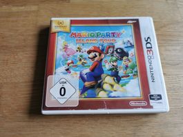 Nintendo 3DS Mario Party Island Tour