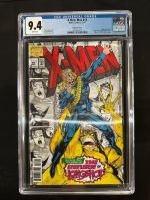 CGC 9.4 X-Men: Blue #13