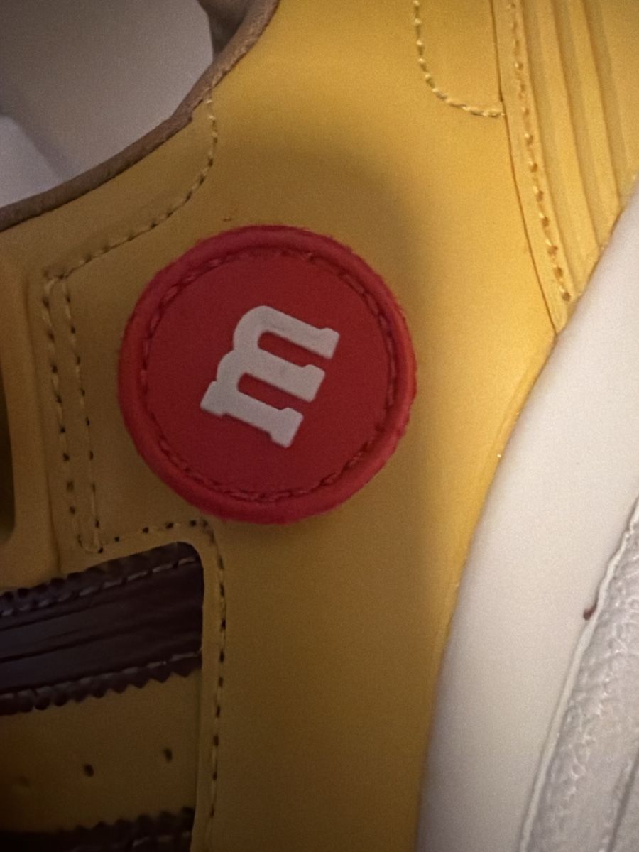 Scarpe da uomo: Adidas Forum Low M&Ms Gelb Grösse 41.5 – Nuovo (secondo la descrizione) da Zürich venduto da SiLENZiO 4