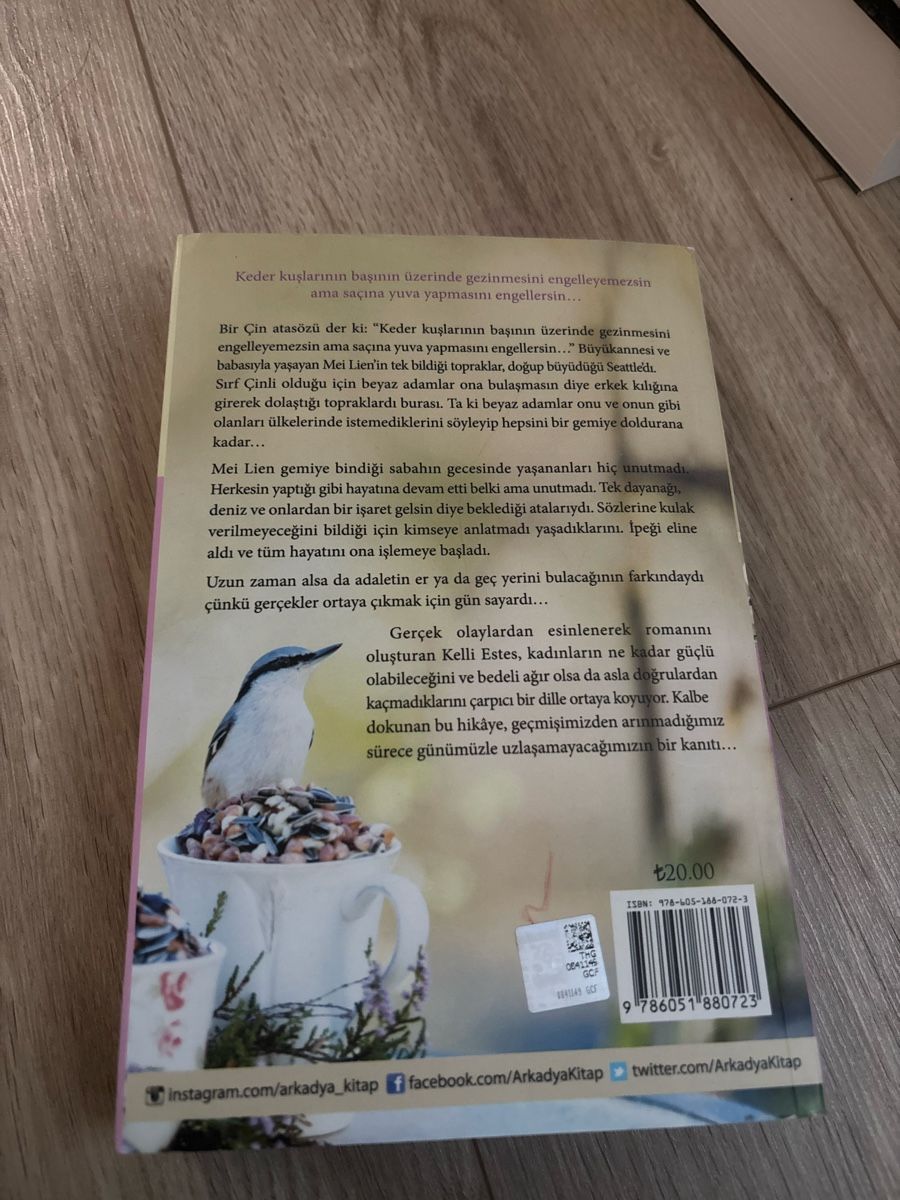 Libri: Buch, Ipegi isleyen kiz, türkisch – Usato da Näfels venduto da hano.degi 1