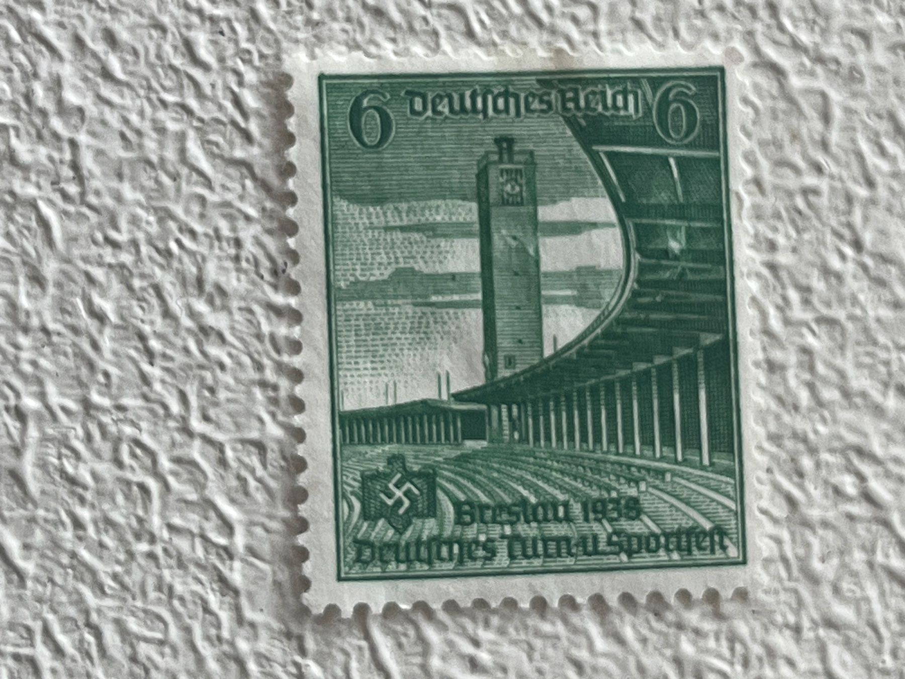 Tutti i francobolli: DR - Deutsche Reich Briefmarke – Usato da Chiasso venduto da AzenYa