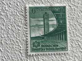 DR - Deutsche Reich Briefmarke