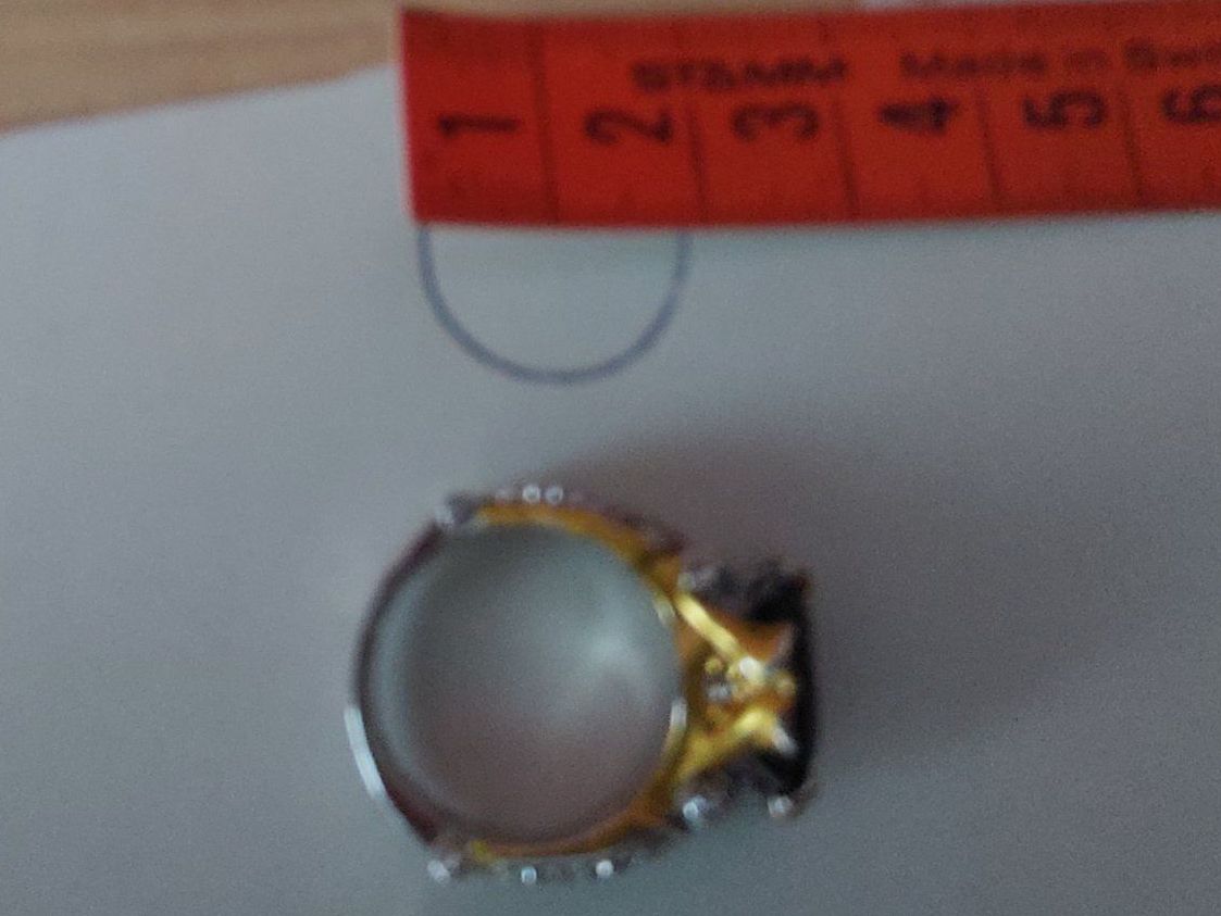 Bagues: Schmuckring aus Metall – Neuf (Voir description) à Niederglatt ZH par karinso 4
