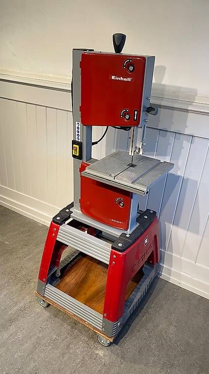 Einhell Sägen: Einhell Bandsäge – Gebraucht aus Flurlingen von Fligo 1