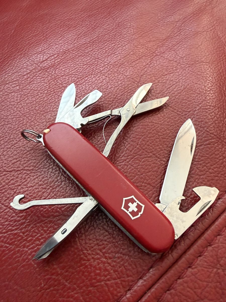 Victorinox Couteaux de poche: Victorinox  – D'occasion à Pratteln par belita03 7