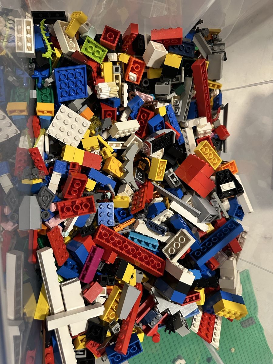 Giocattoli: lego technik und andere – Usato da Landquart venduto da lumima 4