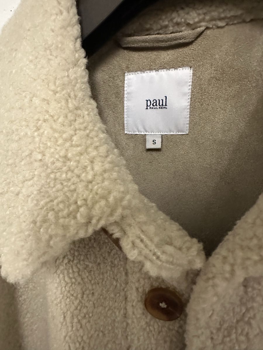 Paul Kehl Giacche: Teddyfell-Jacke neu – Nuovo (secondo la descrizione) da Zug venduto da joa_6zms 7