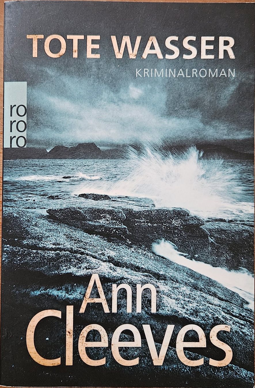 Libri: Ann Cleeves - Tote Wasser - Band 5 – Usato da Hinwil venduto da brucha01