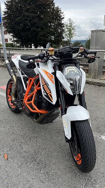 Strasse: KTM 1290 Superduke r – Gebraucht aus Birrwil von Shaka_brah 1