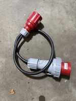 Starkstromkabel  Adapter  gebraucht