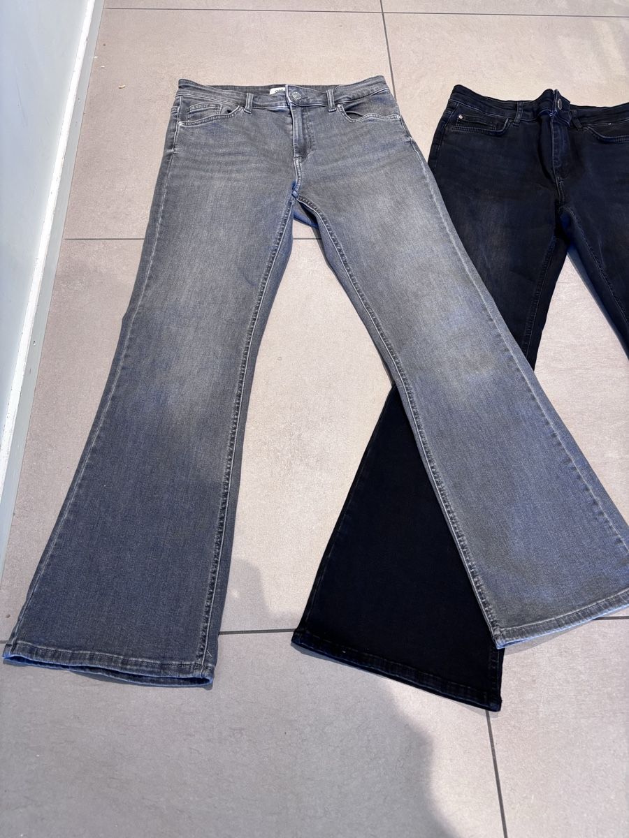 Only Jeans: 2x Jeans von ONLY Gr. L/30 – Nuovo (secondo la descrizione) da Menzingen venduto da gispat 1