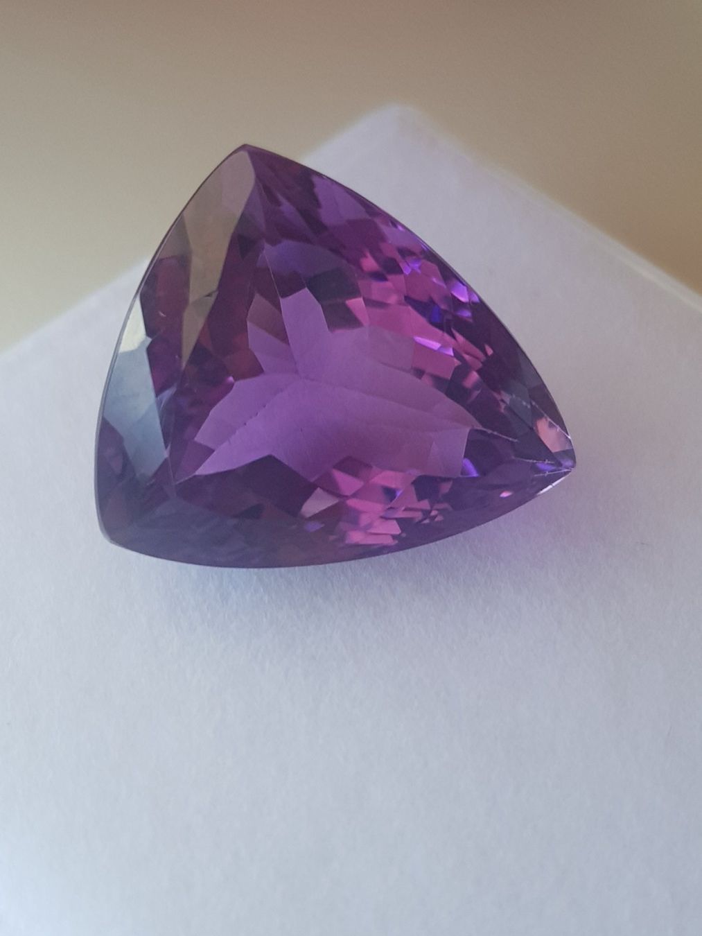 Pietre preziose: Amethyst Brasilien – Nuovo e nell'imballaggio originale da Wolhusen venduto da toni079 3