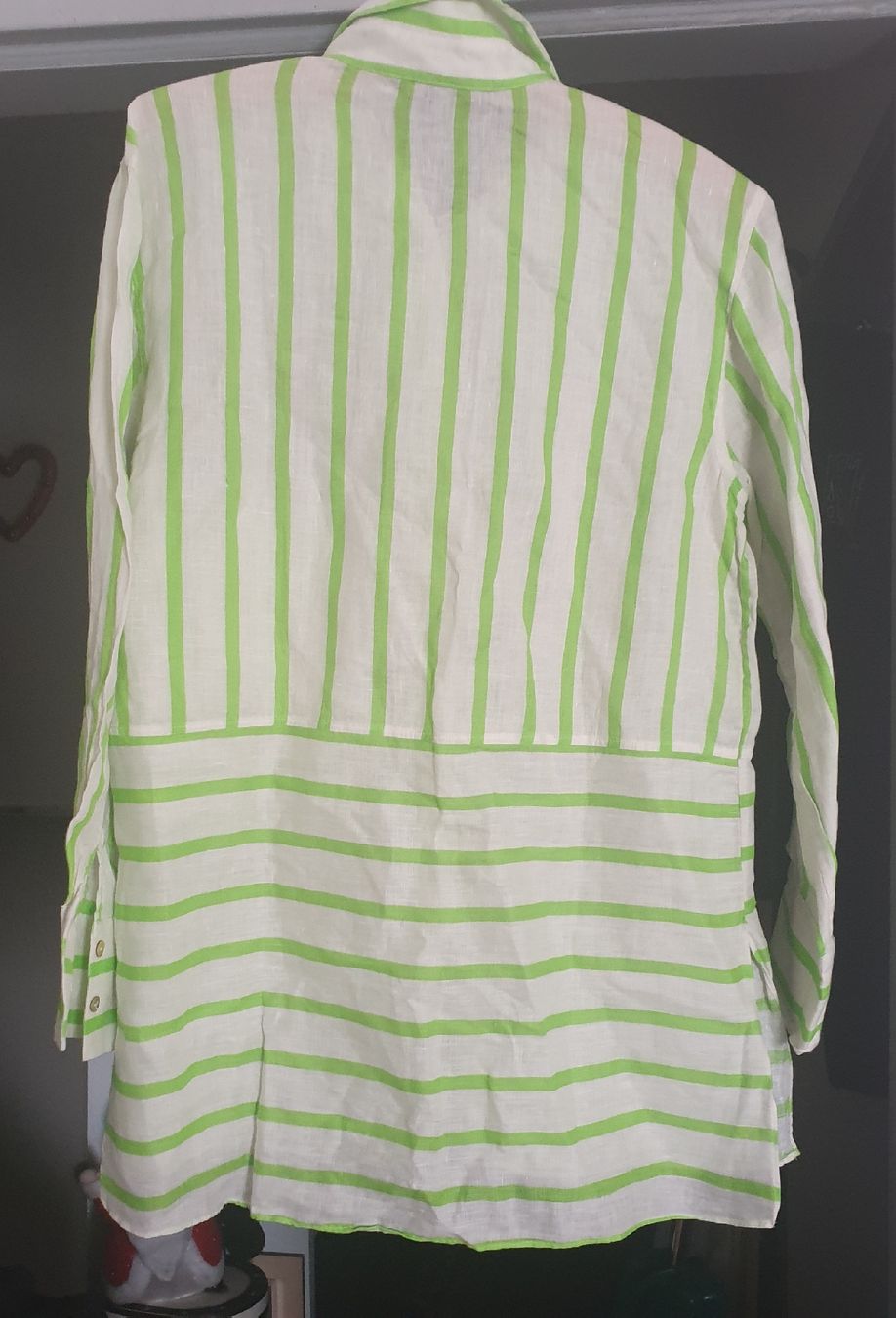 Massimo Dutti Camicette: Massimo Dutti Leinenbluse Gr. S – Nuovo (secondo la descrizione) da Frenkendorf venduto da Moon111 1