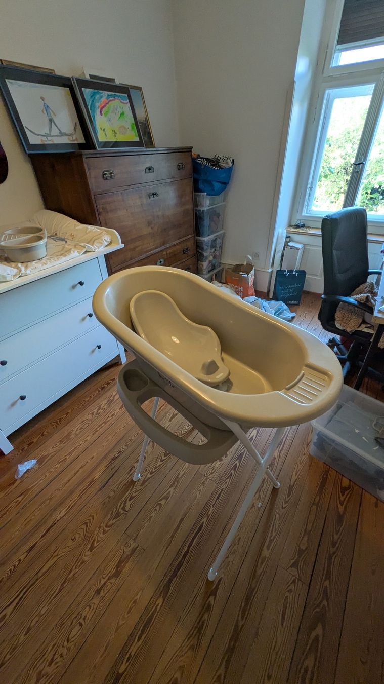 Vasche da bagno: Babybadewanne – Usato da Olten venduto da itzemi