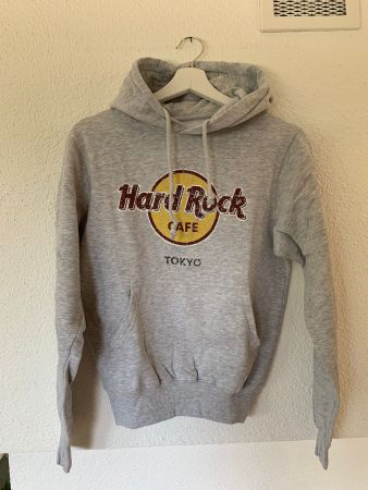 Hard Rock Cafe Tokyo Pullover