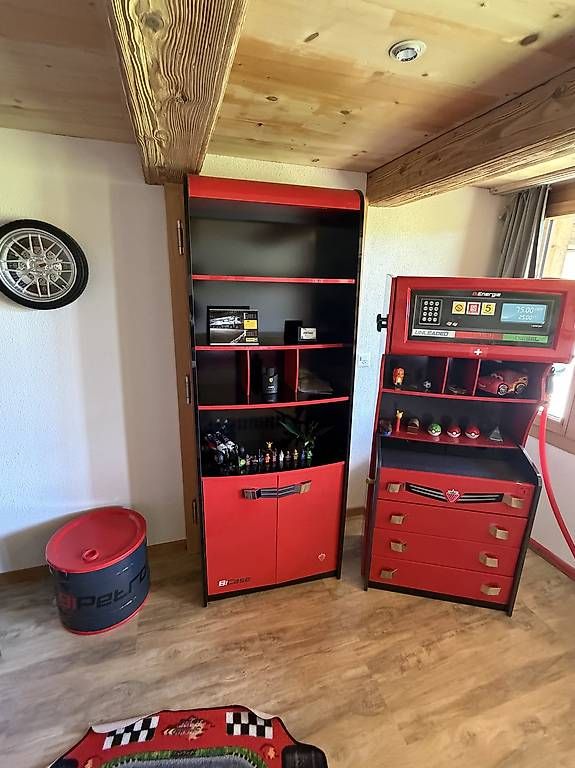Armadi: Kinderzimmer "Cilek Champion Racer" – Usato da Kaltacker venduto da Sabri94 2
