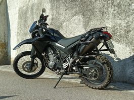 Reise/Off-road-Motorrad YamahaXT660R