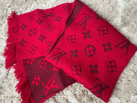 Louis Vuitton Schal Logomania - Nr. 362